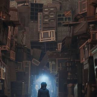 Hogwarts Legacy phone wallpaper