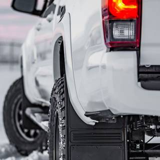 Toyota Tacoma iPhone wallpaper