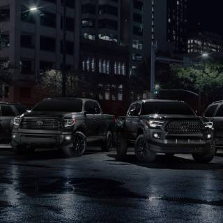 Toyota Tacoma iPhone wallpaper