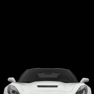 Corvette Stingray iPhone wallpaper