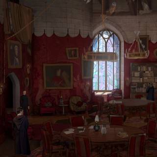 Hogwarts Legacy phone wallpaper