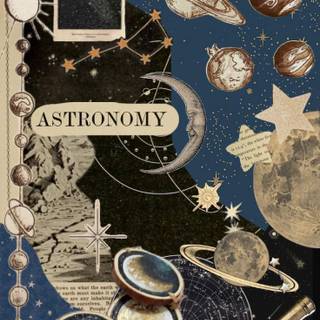 Astrology iPhone wallpaper