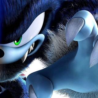 Sonic 2 iPhone wallpaper