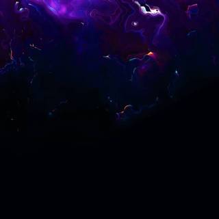 Dark neon phone wallpaper
