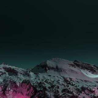 iPhone scenary wallpaper