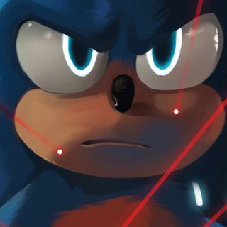Sonic 2 iPhone wallpaper