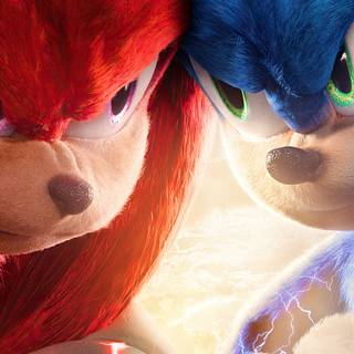 Sonic 2 iPhone wallpaper