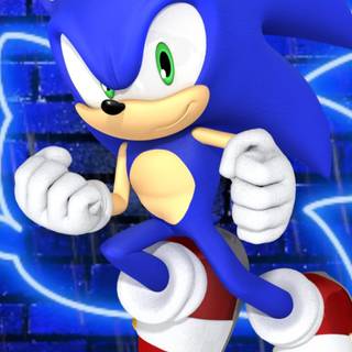 Sonic 2 iPhone wallpaper