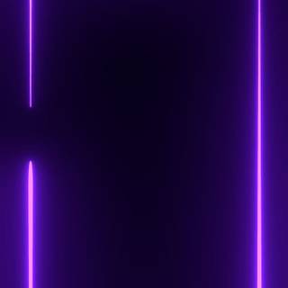 Dark neon phone wallpaper
