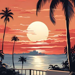 iPhone scenary wallpaper