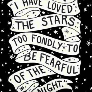 Aesthetic iPhone dark wallpaper