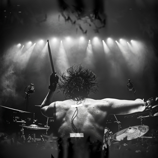 Gojira phone wallpaper