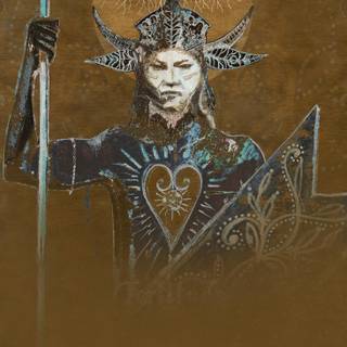 Gojira phone wallpaper