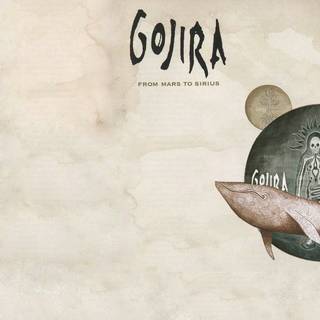 Gojira band wallpaper