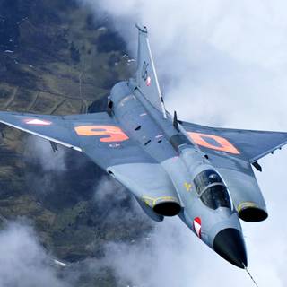 Fighter phone wallpaper