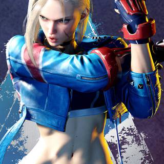 iPhone Street Fighter wallpaper