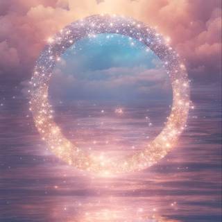 Dreamcore iPhone wallpaper