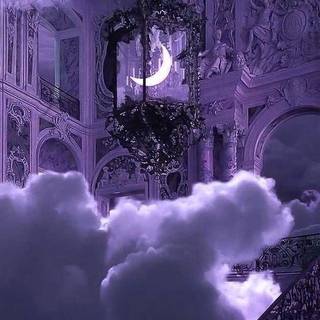 Dreamcore iPhone wallpaper