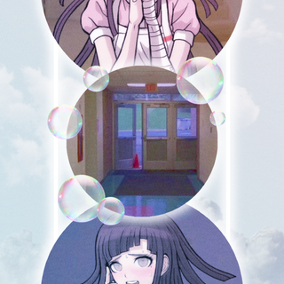 Dreamcore iPhone wallpaper