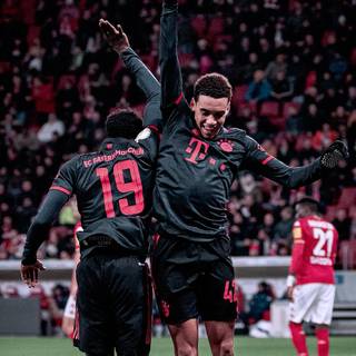 FC Bayern 4k wallpaper