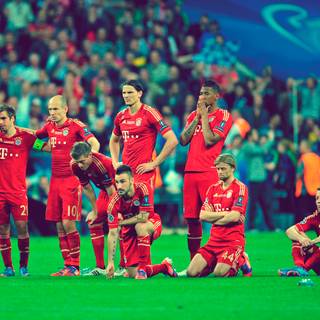 FC Bayern 4k wallpaper