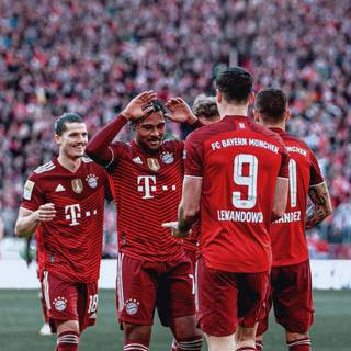 FC Bayern 4k wallpaper