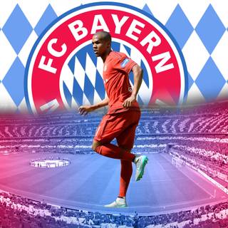 FC Bayern 4k wallpaper