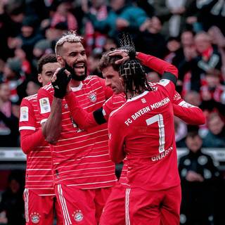 FC Bayern 4k wallpaper