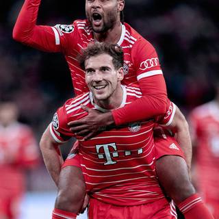 FC Bayern 4k wallpaper