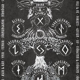 Nordic iPhone wallpaper