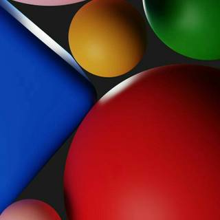 iPhone Google wallpaper