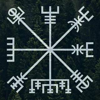 Nordic iPhone wallpaper