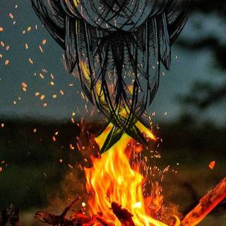 Nordic iPhone wallpaper