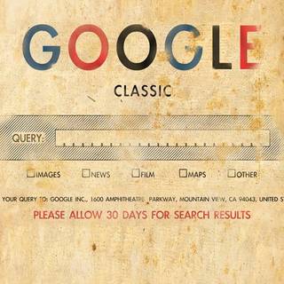 iPhone Google wallpaper