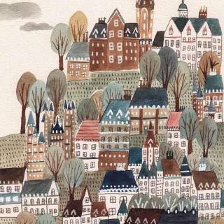 Nordic iPhone wallpaper