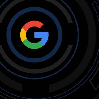 iPhone Google wallpaper