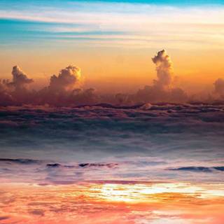 Mystic iPhone wallpaper