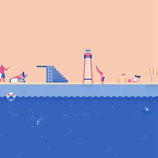 iPhone Google wallpaper