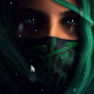 Mystic iPhone wallpaper