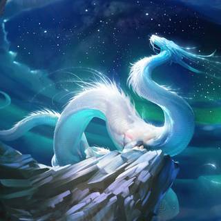 Mystic iPhone wallpaper