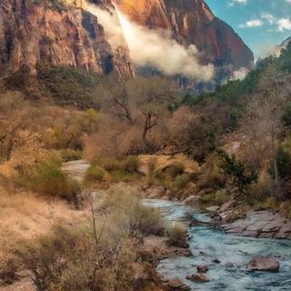 National Park phone wallpaper