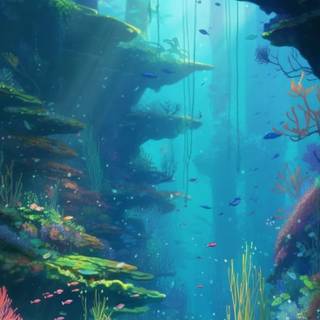 Mystic iPhone wallpaper