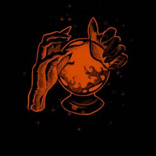 Mystic iPhone wallpaper