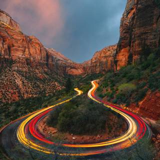 National Park phone wallpaper