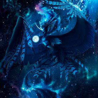 Mystic iPhone wallpaper