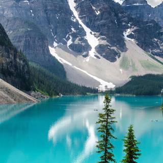 National Park phone wallpaper