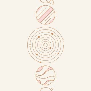 Mystic iPhone wallpaper