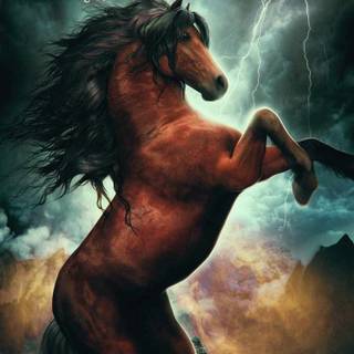 Mystic iPhone wallpaper