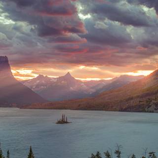 National Park phone wallpaper