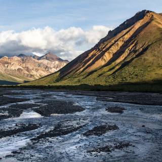 American landscape wallpaper